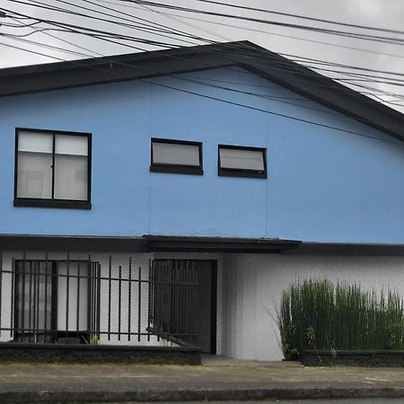 Casa Azul - Apartamentos Amoblados - Manizales Ngoại thất bức ảnh