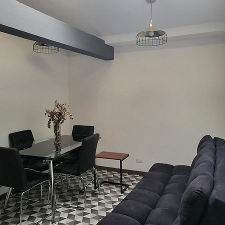 Casa Azul - Apartamentos Amoblados - Manizales Ngoại thất bức ảnh