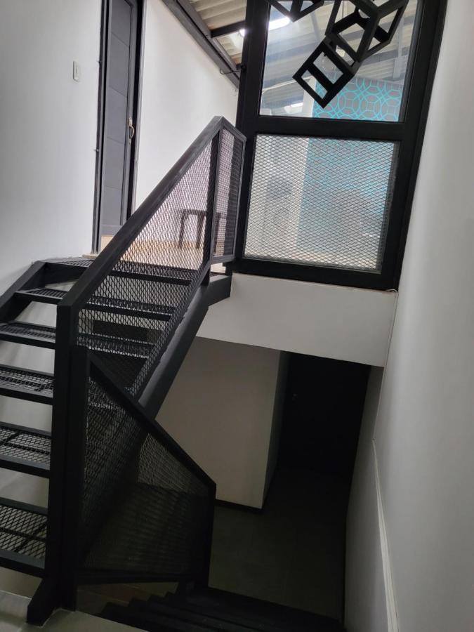 Casa Azul - Apartamentos Amoblados - Manizales Ngoại thất bức ảnh