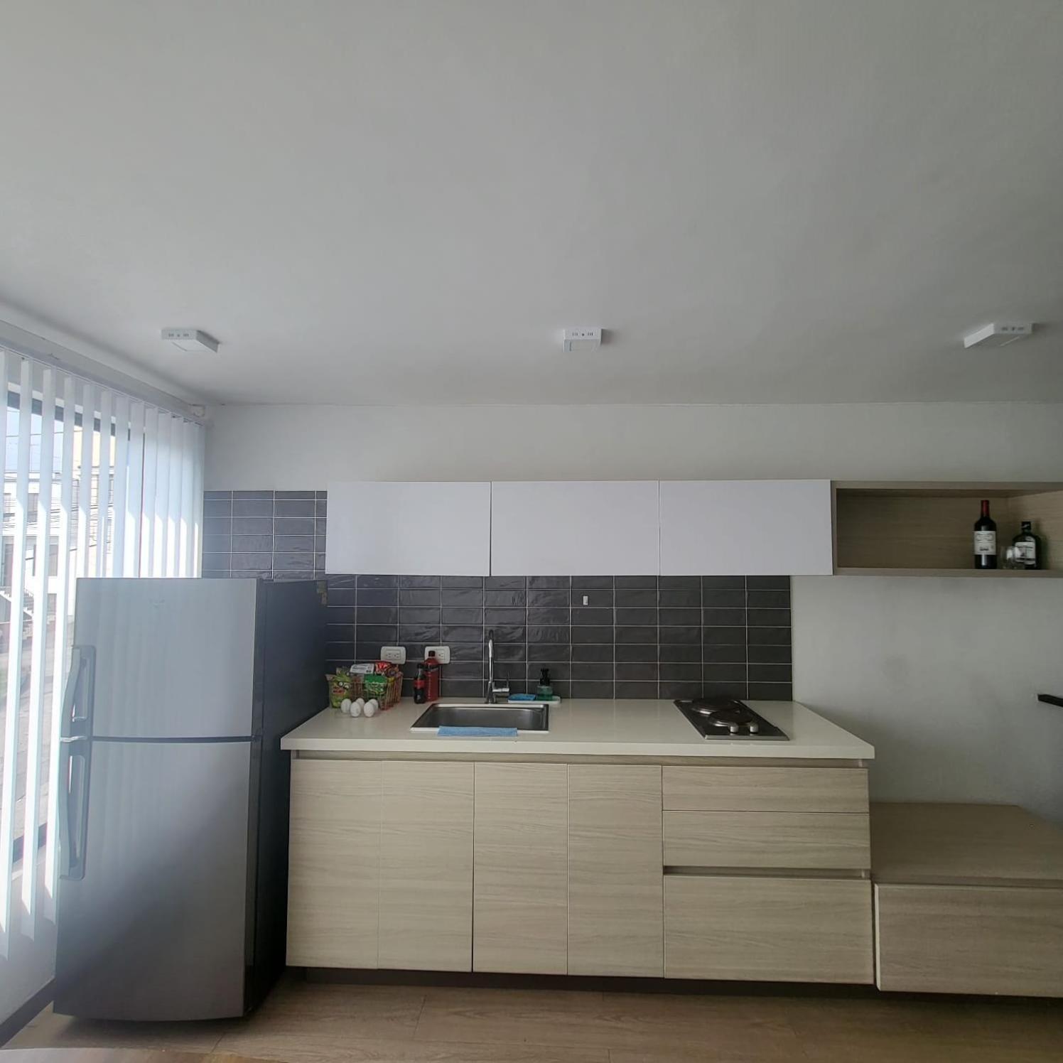 Casa Azul - Apartamentos Amoblados - Manizales Ngoại thất bức ảnh