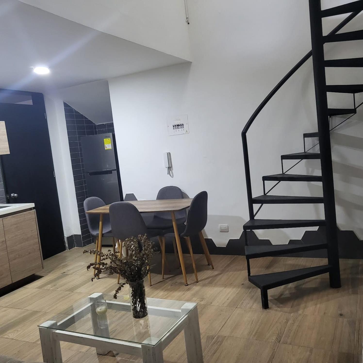 Casa Azul - Apartamentos Amoblados - Manizales Phòng bức ảnh